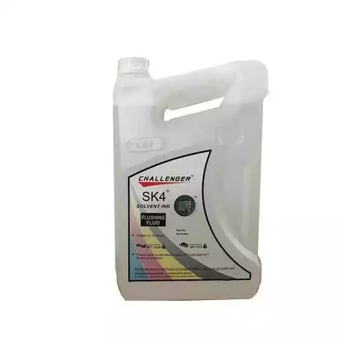 Challenger SK4 Temizlik Solventi