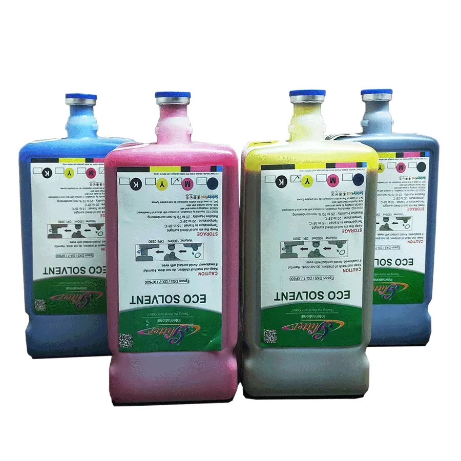 Eco-Solvent Mürekkep