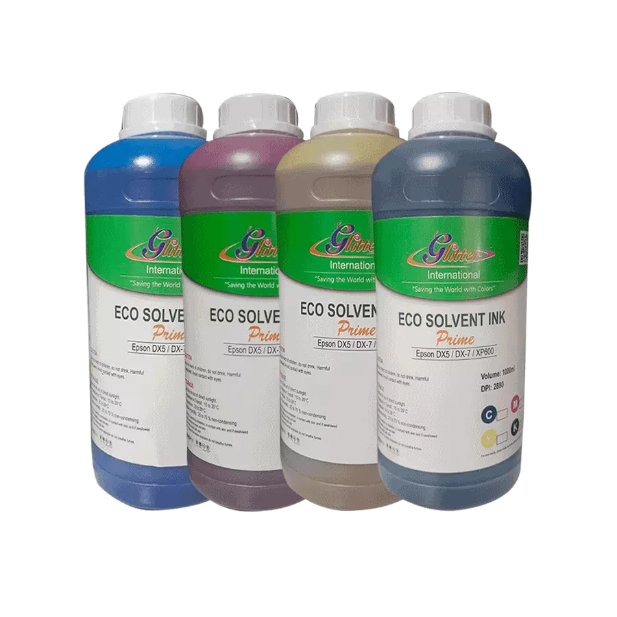Eco-Solvent Prime Mürekkep