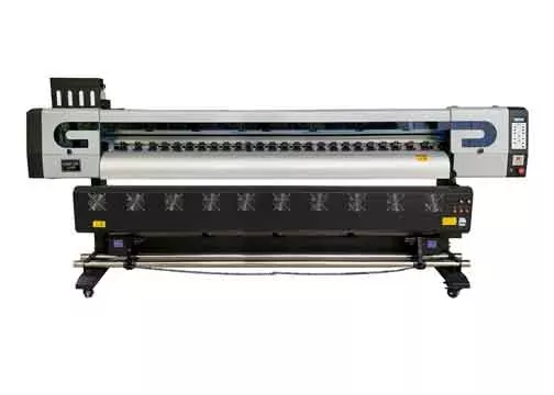 Glitter 3204 i3200 Eco-Solvent Dijital Baskı Makinesi
