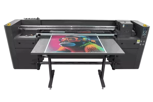 Glitter Hybrit 1804 i3200 Dijital Baskı Makinesi