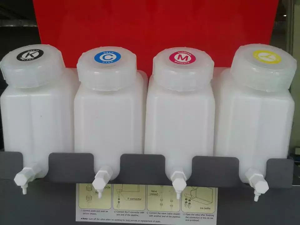İnfiniti Boya Tankları