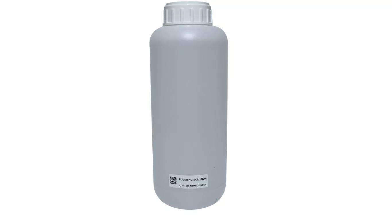 Solvent ve Ecosolvent Temizleme Sıvısı