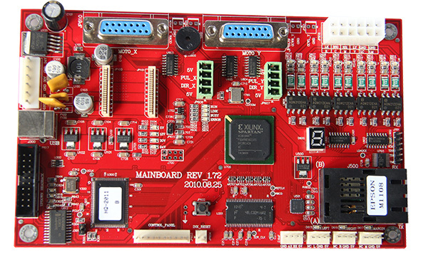 Galaxy Printer DX5 Anakart (Mainboard)